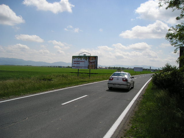 281684 Billboard, Košice (Červený Rak - sm. letisko)