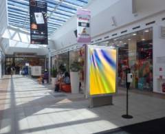 412370 Citylight, Nitra (Tr.A.Hlinku/CENTRO Nitra II.)