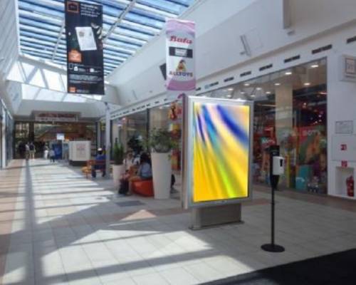 412370 Citylight, Nitra (Tr.A.Hlinku/CENTRO Nitra II.)