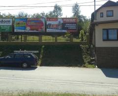 321008 Billboard, Levoča (medzinárodný ťah Prešov - Poprad )