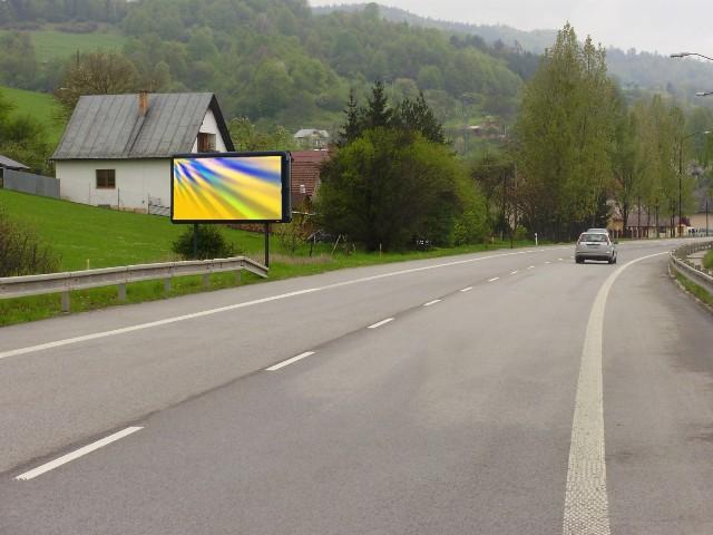801914 Billboard, Žilina (E-75/ŽA-PB)