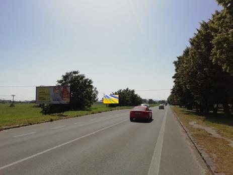 381235 Billboard, Michalovce (Sobranecká cesta)