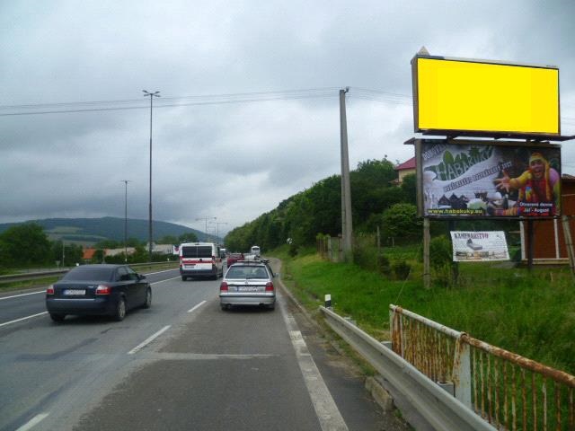 501183 Billboard, Chminianska Nová Ves (hlavný cestný ťah Prešov - Poprad )