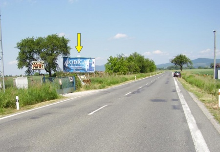 411023 Billboard, Čakajovce (Čakajovce, I/64, medzinárodná komunikácia)