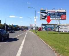 151669 Billboard, Bratislava-Vajnory (Cesta na Senec)