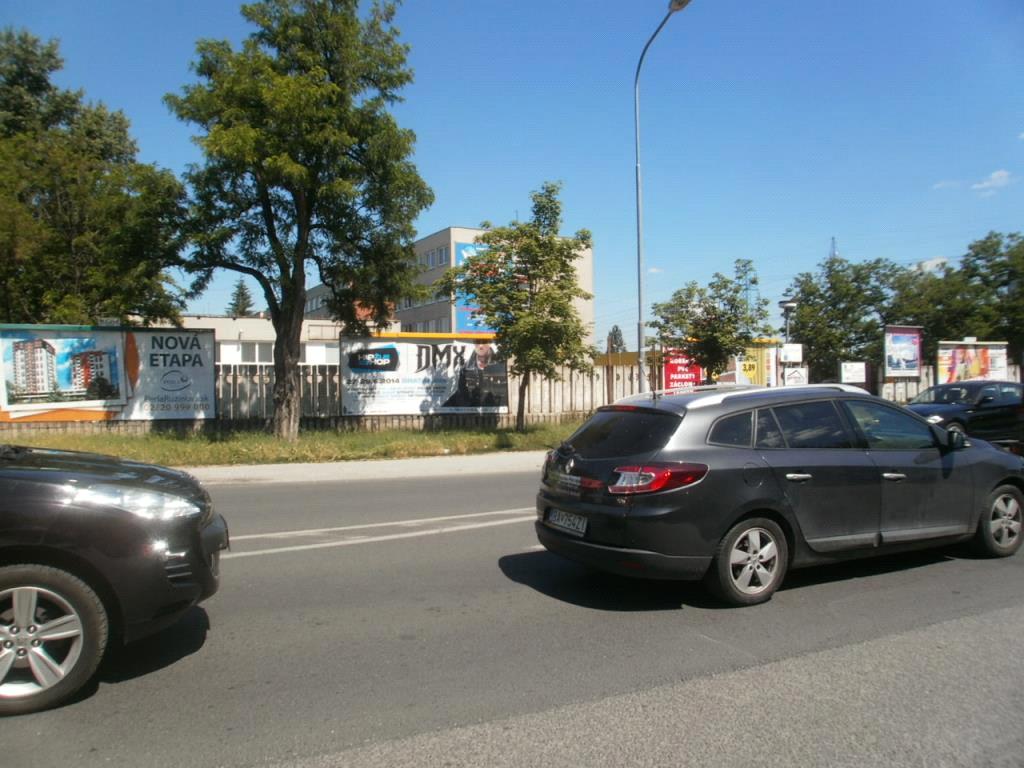 151582 Billboard, Trnávka (Ivanská cesta)