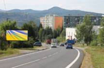 Card image cap101178 Billboard, Banská Bystrica (Tatranská/sídl.Sásová,O)