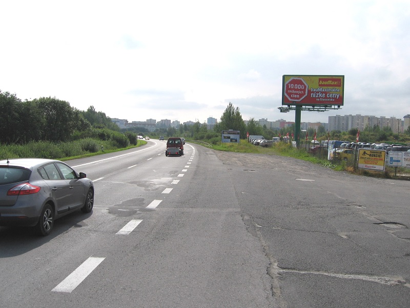 483011 Bigboard, Poprad (š. c. I/18 - sm. Prešov)