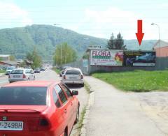 101296 Billboard, Banská Bystrica (Ul. Na Hrbe - sm. Brezno)