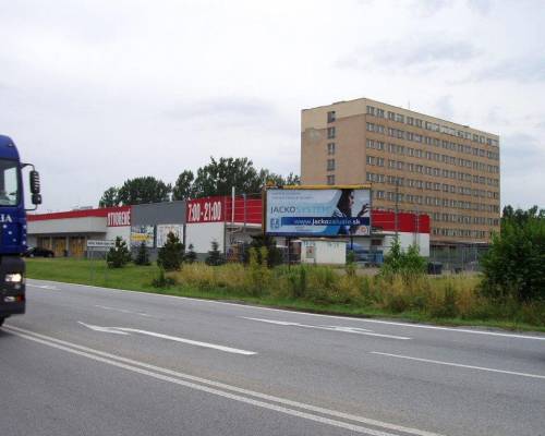 281207 Billboard, Šaca (Buzinská ulica )