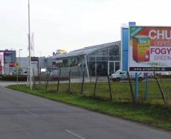 201129 Billboard, Dunajská Streda (Istvána Gyurcsóa)
