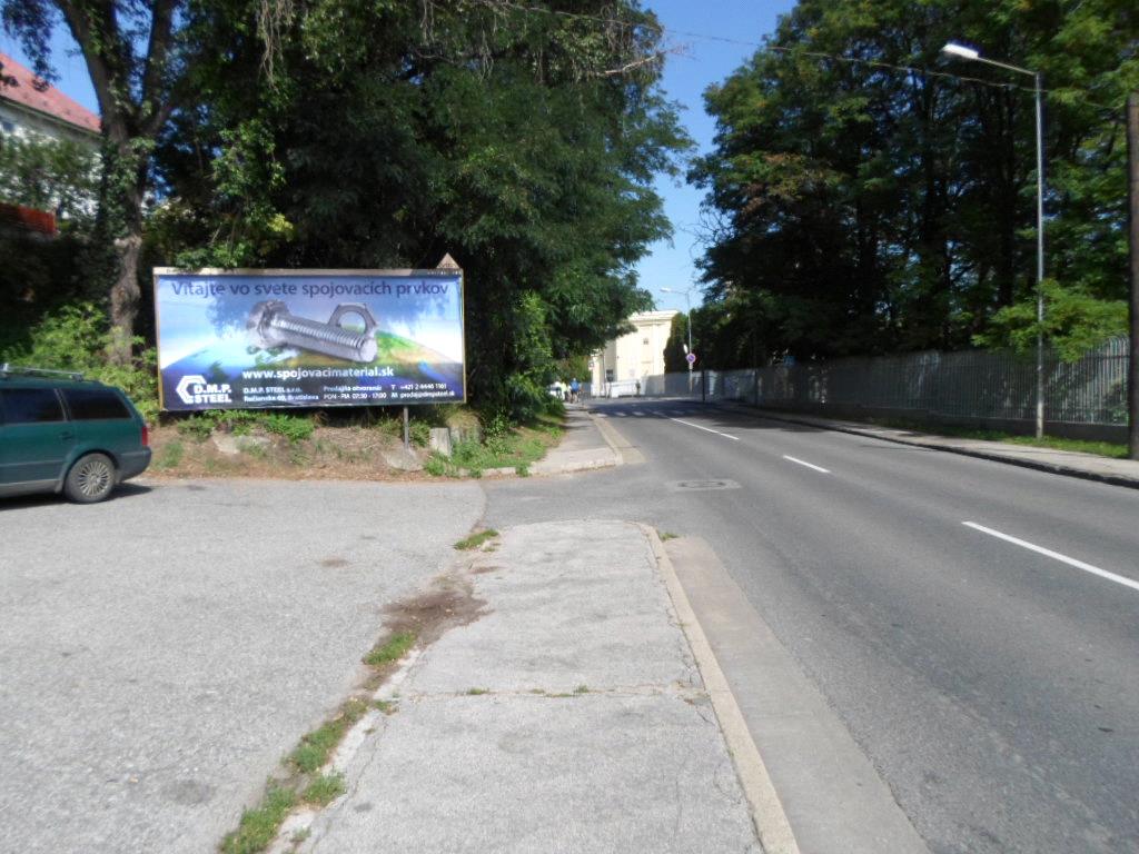 151571 Billboard, Karlova Ves (Devínska cesta)