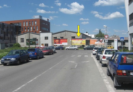 151072 Billboard, Bratislava (Galvaniho)