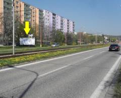 151568 Billboard, Karlova Ves (Karloveská ulica)