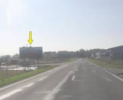 411012 Billboard, Čakajovce (Čakajovce, I/64, medzinárodná komunikácia)