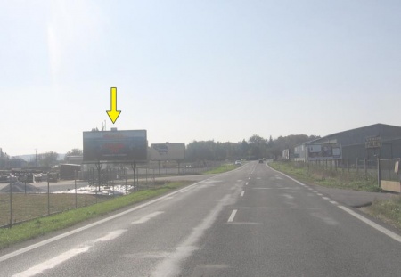 411012 Billboard, Čakajovce (Čakajovce, I/64, medzinárodná komunikácia)