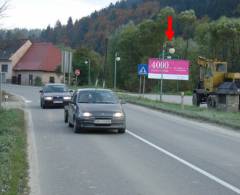 191142 Billboard, Horná Lehota (š. c. E77 - sm. Trstená)