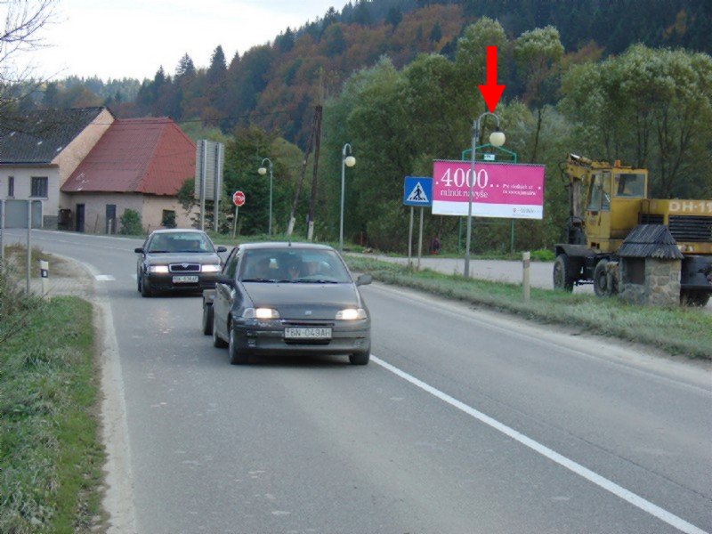 141056 Billboard, Horná Lehota (š. c. E77 - sm. Trstená)