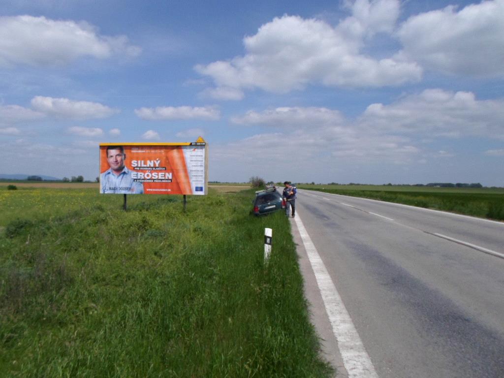 581054 Billboard, Kaplná (cesta 1.triedy Senec - Trnava )