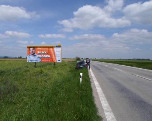 581054 Billboard, Kaplná (cesta 1.triedy Senec - Trnava )