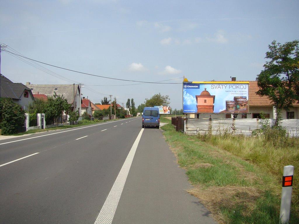 201197 Billboard, Dolný Štál (medzinárodný ťah Komárno - Bratislava )