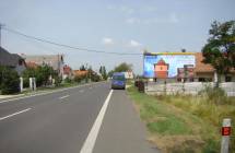 Card image cap201197 Billboard, Dolný Štál (medzinárodný ťah Komárno - Bratislava )