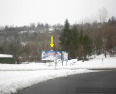 101028 Billboard, Banská Bystrica (E77, medzinárodná komunikácia)