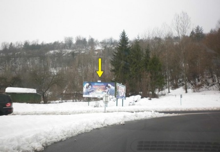 101028 Billboard, Banská Bystrica (E77, medzinárodná komunikácia)