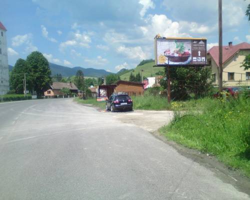 191070 Billboard, Veličná ()