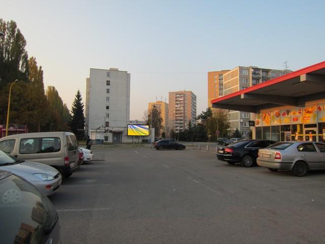 281818 Billboard, Košice (Ždiarska)