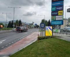 562074 Citylight, Ružomberok (Bystrická cesta)