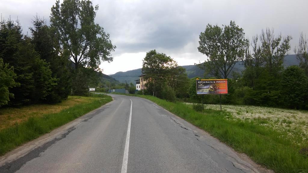 221002 Billboard, Gelnica (Hnilecká ulica)