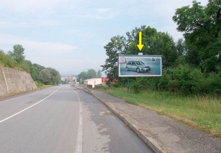 521012 Billboard, Púchov (Vsetínska cesta, I/49, medzinárodná komunikácia)