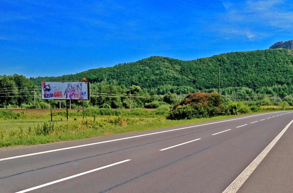 791040 Billboard, Žiar n. Hronom (hlavný cestný ťah Žiar nad Hronom - Zvolen)