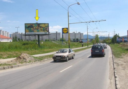 801191 Billboard, Žilina (Obvodová)