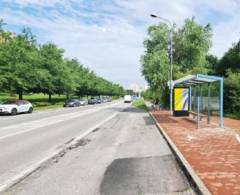 412394 Citylight, Nitra - Klokočina (Dolnočermánska/hasiči-AZ)