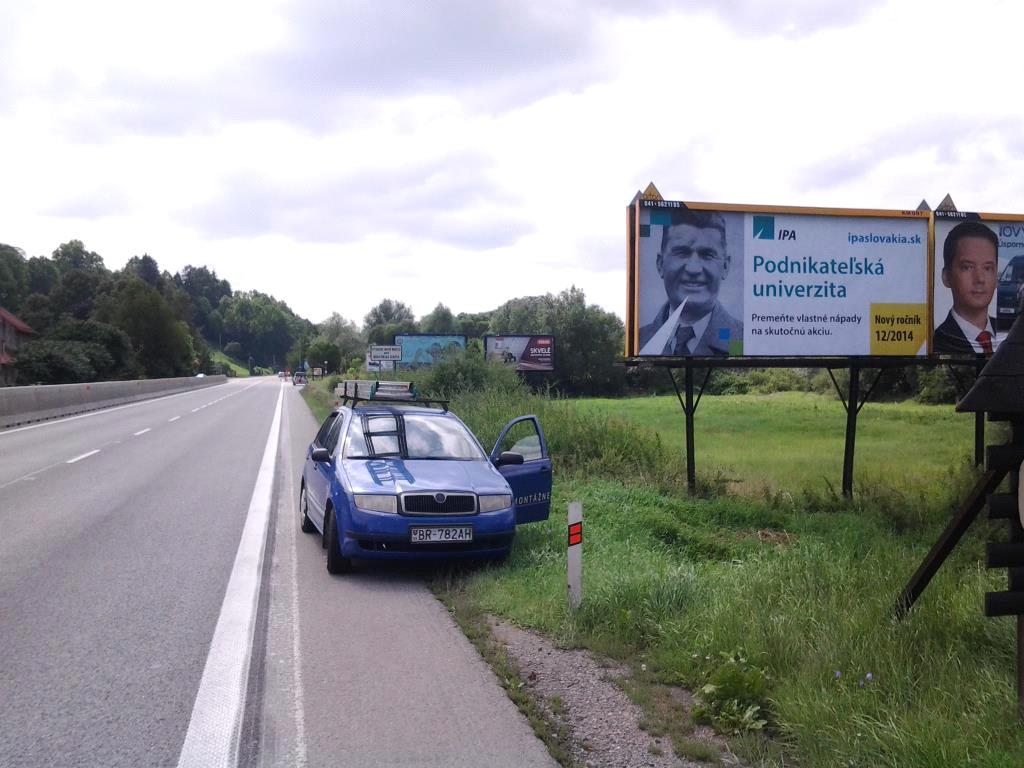 301050 Billboard, Budatínska Lehota ()