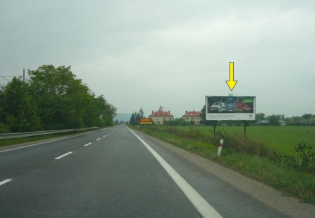 701030 Billboard, Trenčín (Bratislavská, I/61, E75, medzinárodná komunikácia)