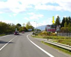 361025 Billboard, Sučany (Sučany, E50, medzinárodná komunikácia)