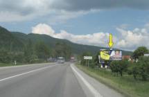 Card image cap491033 Billboard, Považská Bystrica - Považská Teplá (E50, medzinárodná komunikácia)