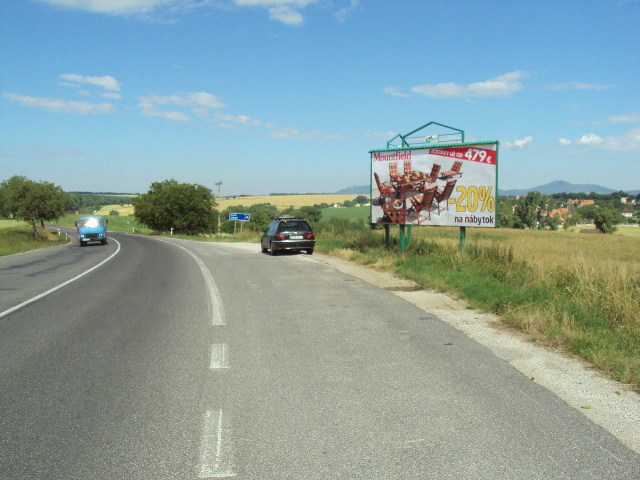 411230 Billboard, Klasov (š. c. I/51- km 190,8 - sm. Nitra)