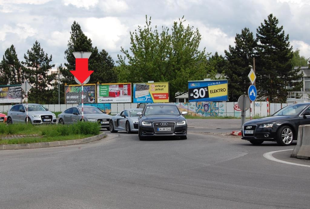 511081 Billboard, Prievidza (cesta 1.triedy Žilina - Prievidza )