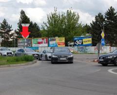 511081 Billboard, Prievidza (cesta 1.triedy Žilina - Prievidza )