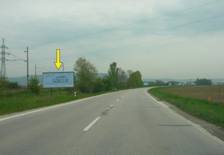 701084 Billboard, Trenčín (Bratislavská, I/61, E75, medzinárodná komunikácia)
