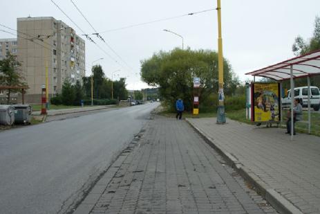 502274 Citylight, Prešov (Vihorlatská/Sibírska-AZ)