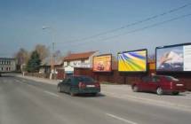 Card image cap721038 Billboard, Turčianske Teplice (Kollárova,J)