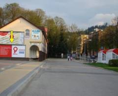 191030 Billboard, Dolný Kubín (Aleja Slobody)