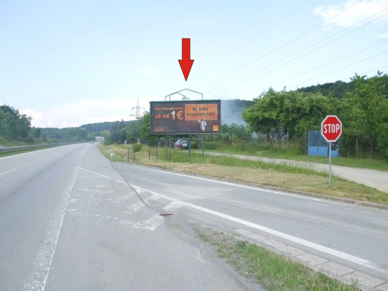 281587 Billboard, Košice (š. c. I/68 - sm. Prešov)