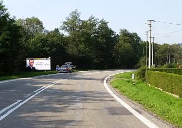 521034 Billboard, Lysá pod Makytou (cesta 1.triedy Púchov - Horní Lideč )