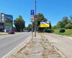 701304 Billboard, Trenčín (Električná,J)